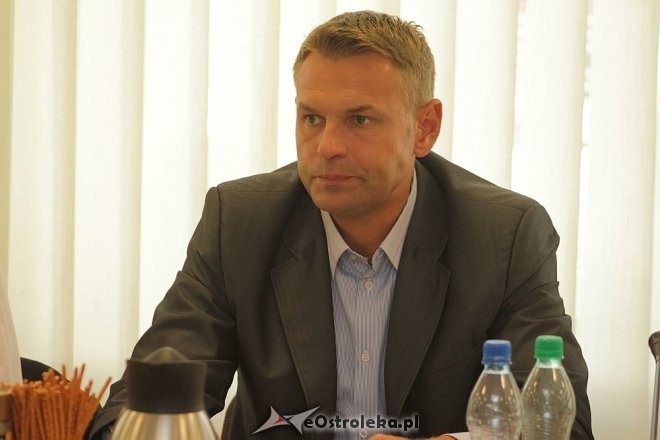 XLVIII sesja Rady Miasta [29.08.2013] - zdjęcie #15 - eOstroleka.pl