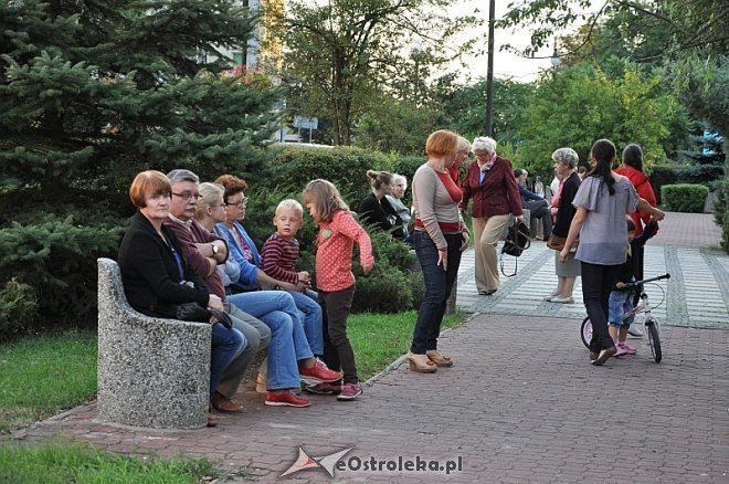 ArtCzwartkowy wieczór przy piosenkach Agnieszki Osieckiej [29.08.2013] - zdjęcie #2 - eOstroleka.pl