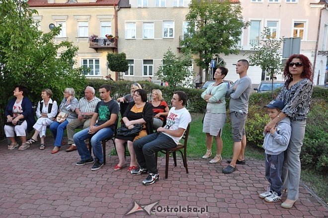 ArtCzwartkowy wieczór przy piosenkach Agnieszki Osieckiej [29.08.2013] - zdjęcie #3 - eOstroleka.pl