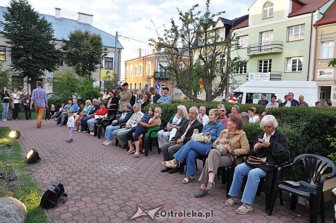 ArtCzwartkowy wieczór przy piosenkach Agnieszki Osieckiej [29.08.2013] - zdjęcie #4 - eOstroleka.pl