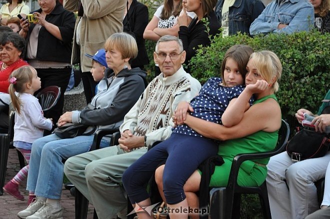 ArtCzwartkowy wieczór przy piosenkach Agnieszki Osieckiej [29.08.2013] - zdjęcie #24 - eOstroleka.pl