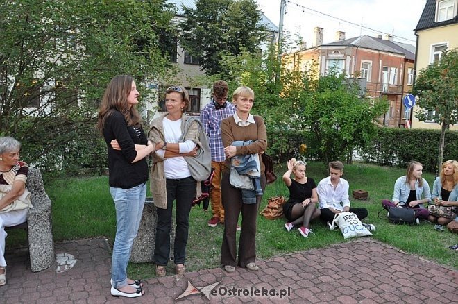 ArtCzwartkowy wieczór przy piosenkach Agnieszki Osieckiej [29.08.2013] - zdjęcie #13 - eOstroleka.pl