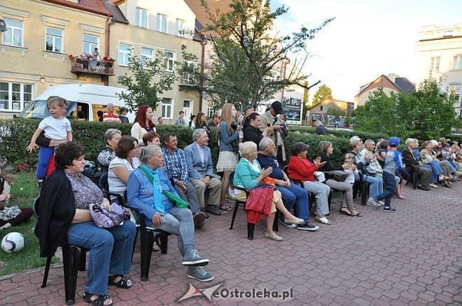ArtCzwartkowy wieczór przy piosenkach Agnieszki Osieckiej [29.08.2013] - zdjęcie #14 - eOstroleka.pl