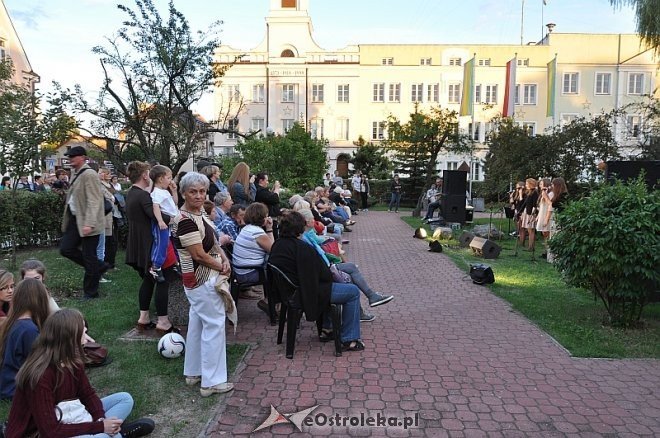 ArtCzwartkowy wieczór przy piosenkach Agnieszki Osieckiej [29.08.2013] - zdjęcie #20 - eOstroleka.pl