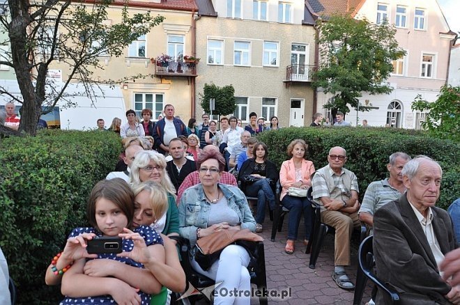 ArtCzwartkowy wieczór przy piosenkach Agnieszki Osieckiej [29.08.2013] - zdjęcie #22 - eOstroleka.pl
