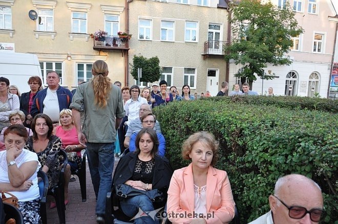 ArtCzwartkowy wieczór przy piosenkach Agnieszki Osieckiej [29.08.2013] - zdjęcie #23 - eOstroleka.pl