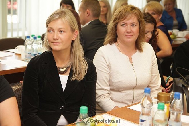 44 pedagogów z Ostrołęki awansowanych na stopień nauczyciela mianowanego [30.08.2013] - zdjęcie #13 - eOstroleka.pl
