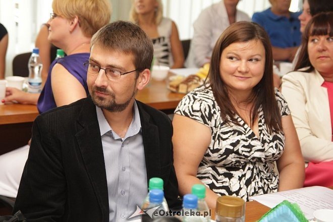 44 pedagogów z Ostrołęki awansowanych na stopień nauczyciela mianowanego [30.08.2013] - zdjęcie #15 - eOstroleka.pl