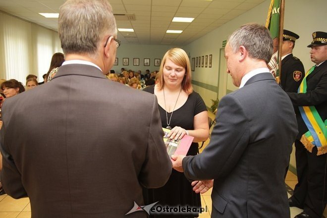 44 pedagogów z Ostrołęki awansowanych na stopień nauczyciela mianowanego [30.08.2013] - zdjęcie #41 - eOstroleka.pl