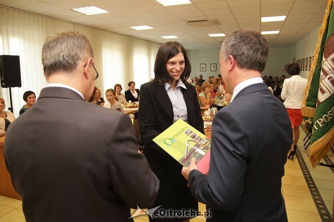 44 pedagogów z Ostrołęki awansowanych na stopień nauczyciela mianowanego [30.08.2013] - zdjęcie #21 - eOstroleka.pl