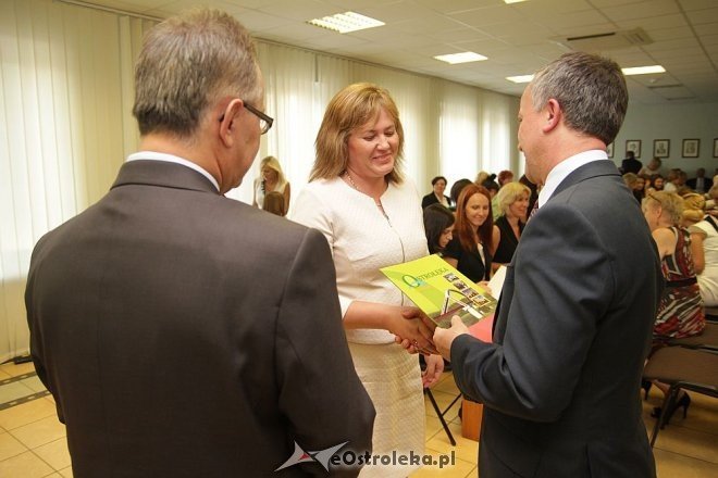 44 pedagogów z Ostrołęki awansowanych na stopień nauczyciela mianowanego [30.08.2013] - zdjęcie #10 - eOstroleka.pl