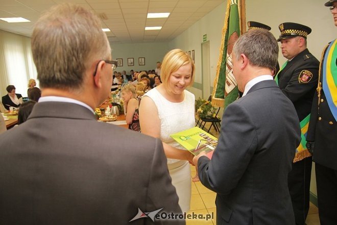 44 pedagogów z Ostrołęki awansowanych na stopień nauczyciela mianowanego [30.08.2013] - zdjęcie #6 - eOstroleka.pl