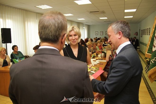 44 pedagogów z Ostrołęki awansowanych na stopień nauczyciela mianowanego [30.08.2013] - zdjęcie #4 - eOstroleka.pl