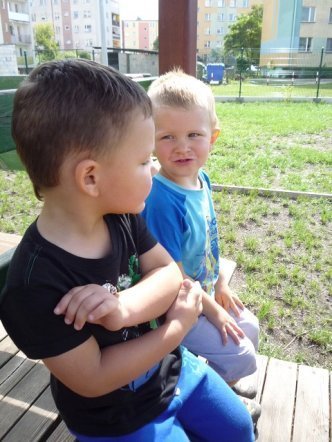 Dni adaptacyjne w Przedszkolu Miejskim Nr 17 [28-29.08.2013] - zdjęcie #9 - eOstroleka.pl