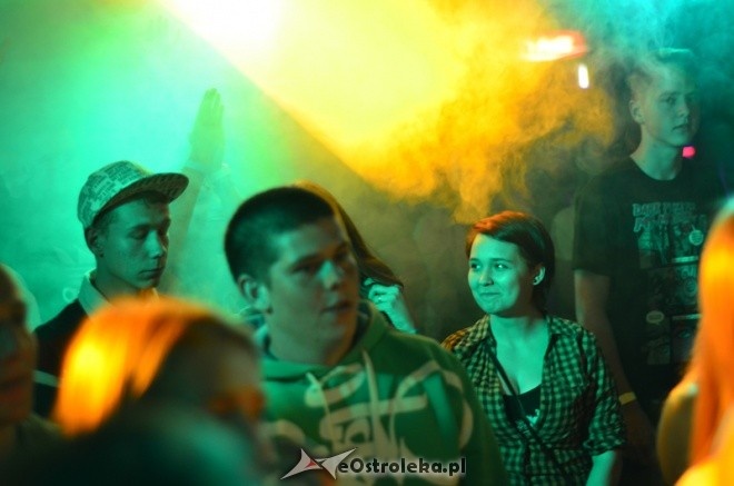 DonGóralEsko w klubie u studentów! - zdjęcie #6 - eOstroleka.pl