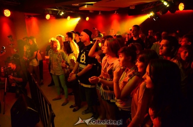 DonGóralEsko w klubie u studentów! - zdjęcie #8 - eOstroleka.pl