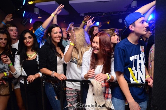 DonGóralEsko w klubie u studentów! - zdjęcie #4 - eOstroleka.pl