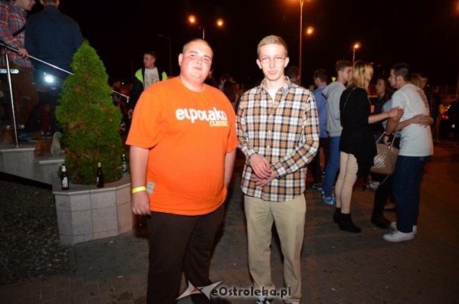 DonGóralEsko w klubie u studentów! - zdjęcie #1 - eOstroleka.pl