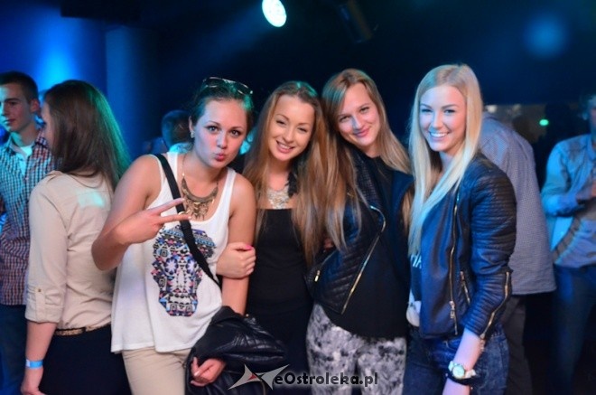 Afterparty w klubie u studentów po DGE - zdjęcie #9 - eOstroleka.pl