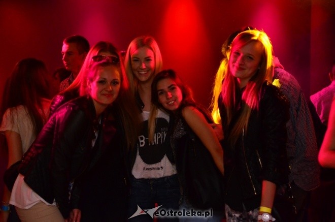 Afterparty w klubie u studentów po DGE - zdjęcie #10 - eOstroleka.pl