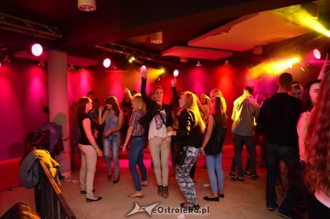 Afterparty w klubie u studentów po DGE - zdjęcie #11 - eOstroleka.pl