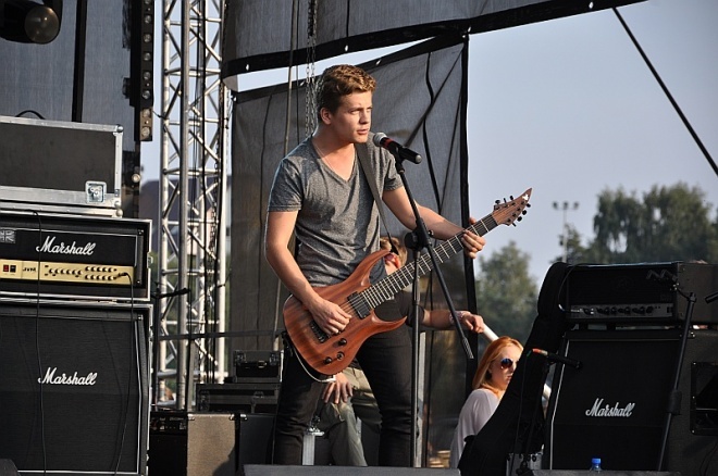 Ogólnopolski Przegląd Zespołów Rockowych „Rockołęka 2013” - zdjęcie #106 - eOstroleka.pl