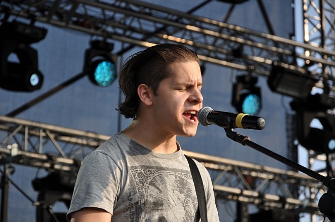 Ogólnopolski Przegląd Zespołów Rockowych „Rockołęka 2013” - zdjęcie #104 - eOstroleka.pl