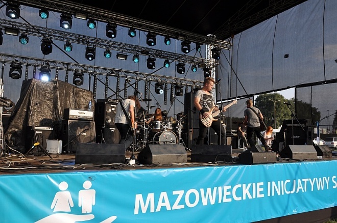 Ogólnopolski Przegląd Zespołów Rockowych „Rockołęka 2013” - zdjęcie #52 - eOstroleka.pl