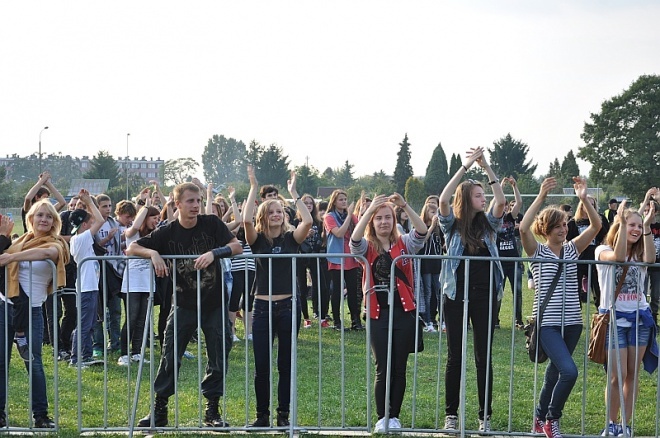 Ogólnopolski Przegląd Zespołów Rockowych „Rockołęka 2013” - zdjęcie #93 - eOstroleka.pl