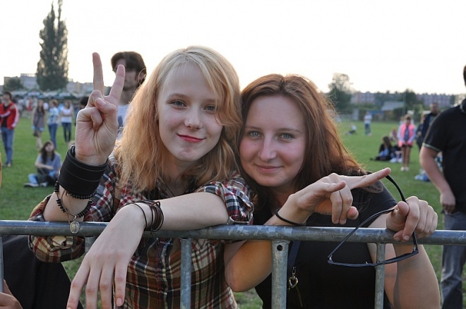 Ogólnopolski Przegląd Zespołów Rockowych „Rockołęka 2013” - zdjęcie #91 - eOstroleka.pl