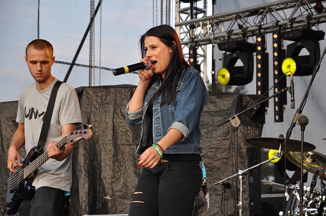 Ogólnopolski Przegląd Zespołów Rockowych „Rockołęka 2013” - zdjęcie #85 - eOstroleka.pl
