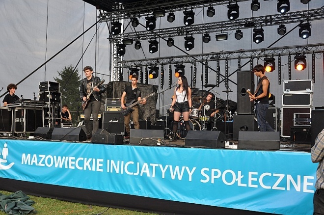 Ogólnopolski Przegląd Zespołów Rockowych „Rockołęka 2013” - zdjęcie #68 - eOstroleka.pl