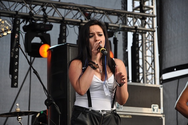 Ogólnopolski Przegląd Zespołów Rockowych „Rockołęka 2013” - zdjęcie #78 - eOstroleka.pl