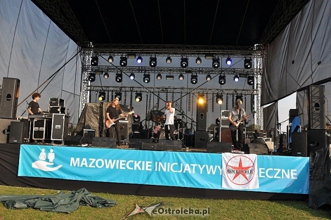 Ogólnopolski Przegląd Zespołów Rockowych „Rockołęka 2013” - zdjęcie #40 - eOstroleka.pl