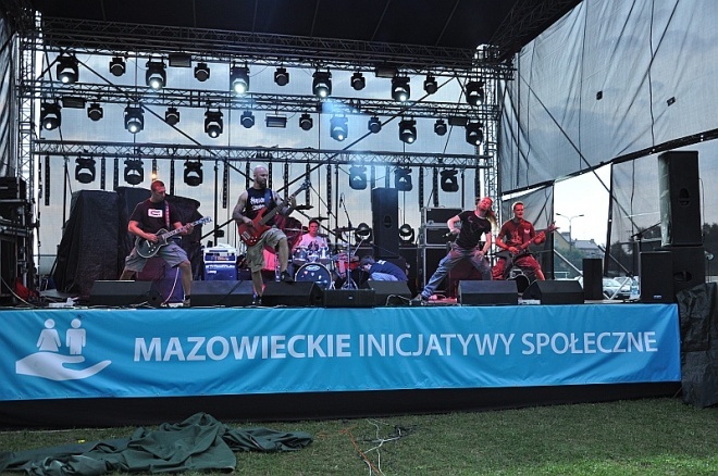 Ogólnopolski Przegląd Zespołów Rockowych „Rockołęka 2013” - zdjęcie #110 - eOstroleka.pl