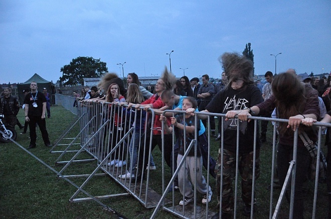 Ogólnopolski Przegląd Zespołów Rockowych „Rockołęka 2013” - zdjęcie #119 - eOstroleka.pl