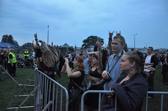 Ogólnopolski Przegląd Zespołów Rockowych „Rockołęka 2013” - zdjęcie #120 - eOstroleka.pl