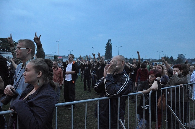 Ogólnopolski Przegląd Zespołów Rockowych „Rockołęka 2013” - zdjęcie #121 - eOstroleka.pl