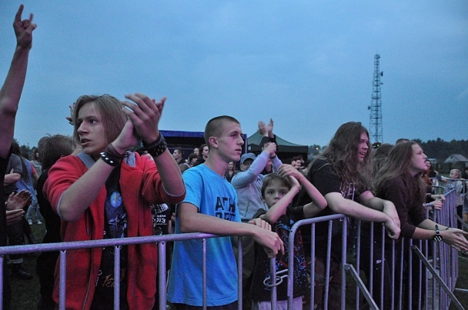 Ogólnopolski Przegląd Zespołów Rockowych „Rockołęka 2013” - zdjęcie #135 - eOstroleka.pl