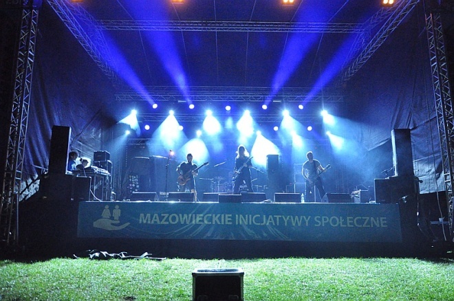 Ogólnopolski Przegląd Zespołów Rockowych „Rockołęka 2013” - zdjęcie #138 - eOstroleka.pl