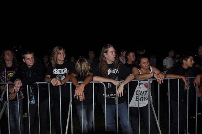 Ogólnopolski Przegląd Zespołów Rockowych „Rockołęka 2013” - zdjęcie #146 - eOstroleka.pl