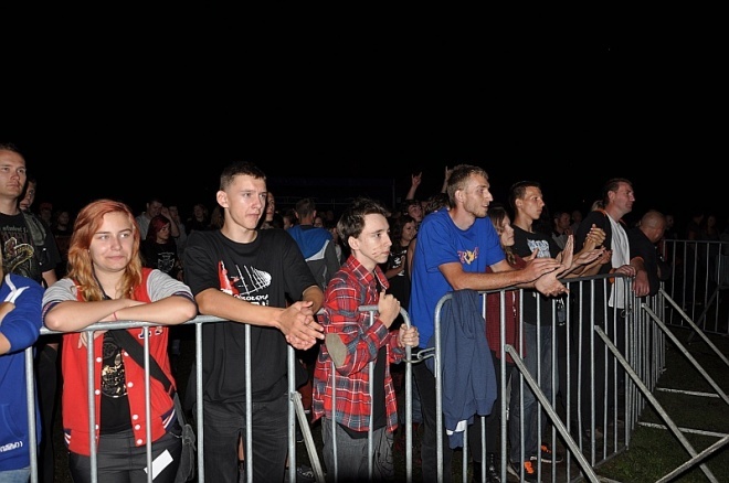 Ogólnopolski Przegląd Zespołów Rockowych „Rockołęka 2013” - zdjęcie #148 - eOstroleka.pl