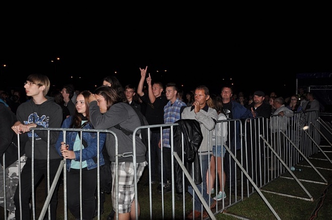 Ogólnopolski Przegląd Zespołów Rockowych „Rockołęka 2013” - zdjęcie #151 - eOstroleka.pl