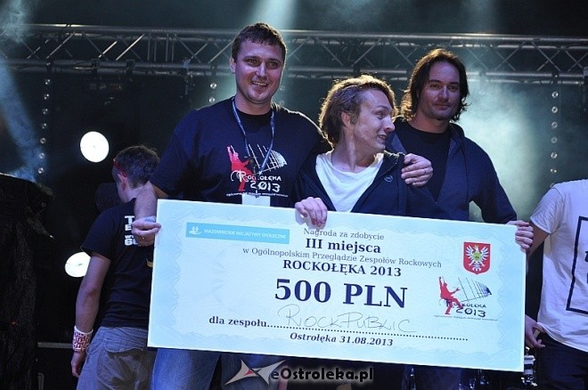 Rockołęka 2013: Messa zwycięzcą przeglądu - zdjęcie #31 - eOstroleka.pl