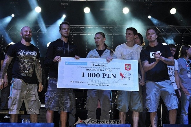 Rockołęka 2013: Messa zwycięzcą przeglądu - zdjęcie #22 - eOstroleka.pl