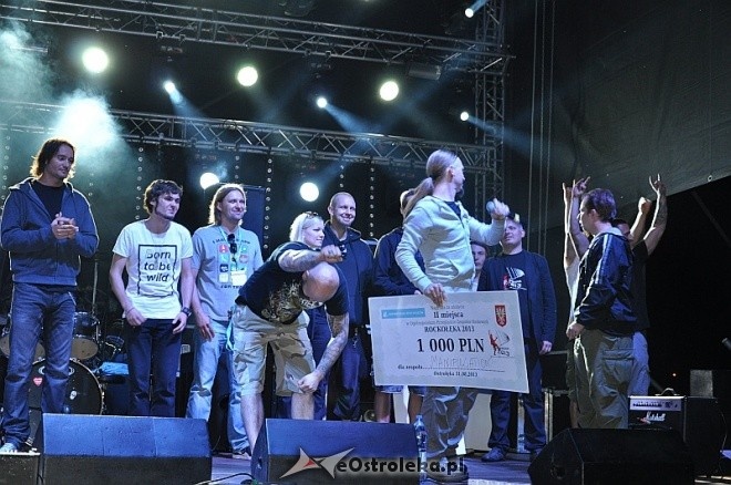Rockołęka 2013: Messa zwycięzcą przeglądu - zdjęcie #21 - eOstroleka.pl