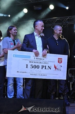 Rockołęka 2013: Messa zwycięzcą przeglądu - zdjęcie #18 - eOstroleka.pl