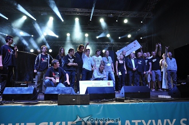 Rockołęka 2013: Messa zwycięzcą przeglądu - zdjęcie #11 - eOstroleka.pl