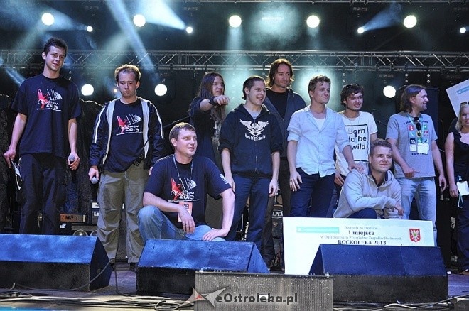 Rockołęka 2013: Messa zwycięzcą przeglądu - zdjęcie #8 - eOstroleka.pl