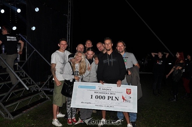 Rockołęka 2013: Messa zwycięzcą przeglądu - zdjęcie #4 - eOstroleka.pl